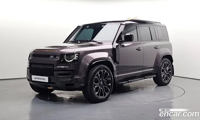 Land Rover Defender 2025 4.4 автомат (гидро), миниатюра 1 Land Rover Defender 2025 4.4 автомат (гидро), миниатюра 1