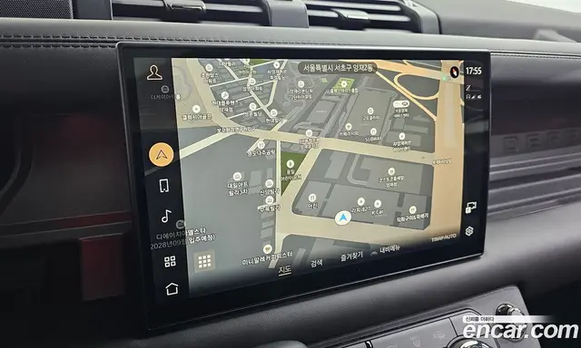 Land Rover Defender 2025 4.4 автомат (гидро), миниатюра 11 Land Rover Defender 2025 4.4 автомат (гидро), миниатюра 11
