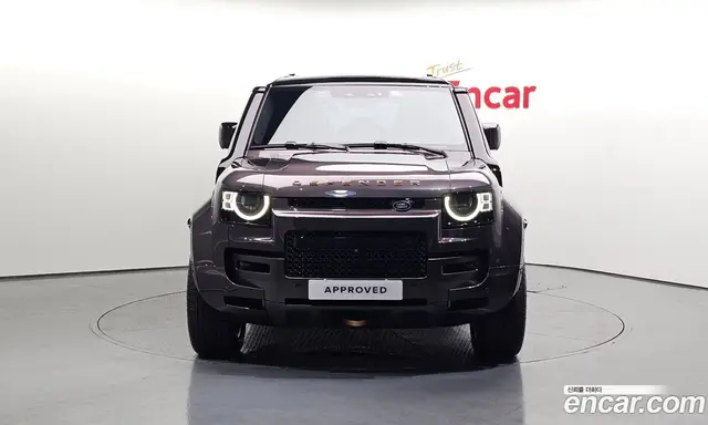 Land Rover Defender 2025 4.4 автомат (гидро), миниатюра 7 Land Rover Defender 2025 4.4 автомат (гидро), миниатюра 7