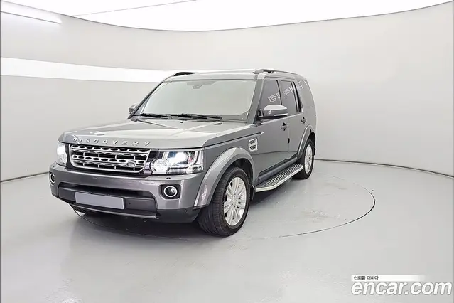 Land Rover Discovery, 2015, 120 235 км