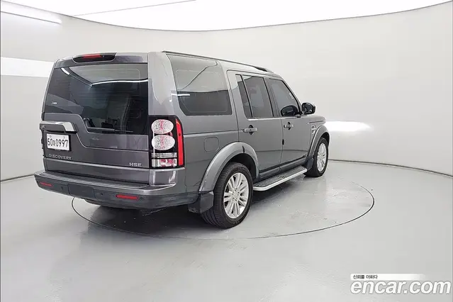 Land Rover Discovery 2015 3.0 автомат (гидро), миниатюра 2