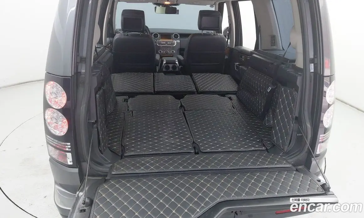 Land Rover Discovery 2015 3.0 автомат (гидро), фото 16
