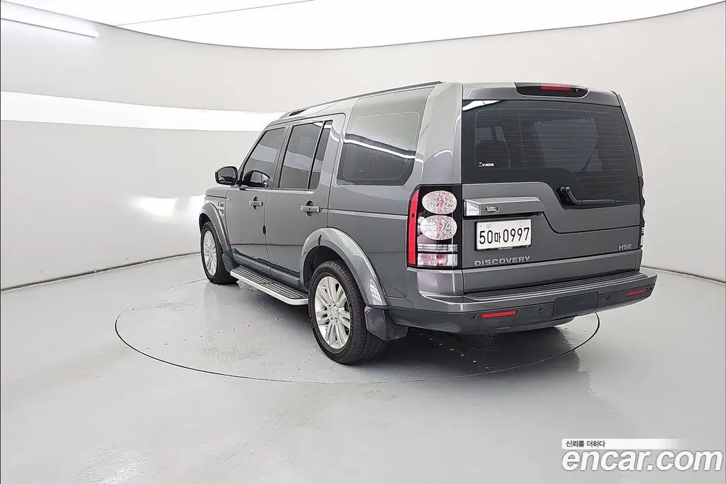 Land Rover Discovery 2015 3.0 автомат (гидро), фото 3