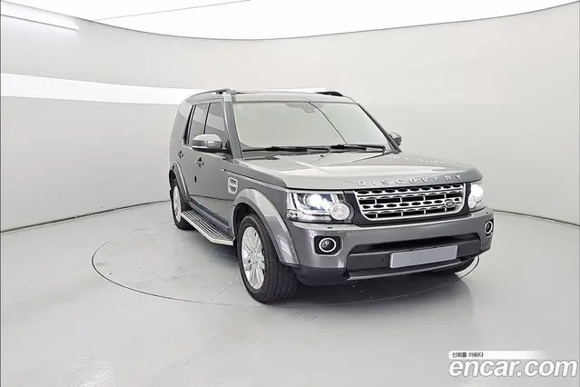 Land Rover Discovery 2015 3.0 автомат (гидро), миниатюра 4