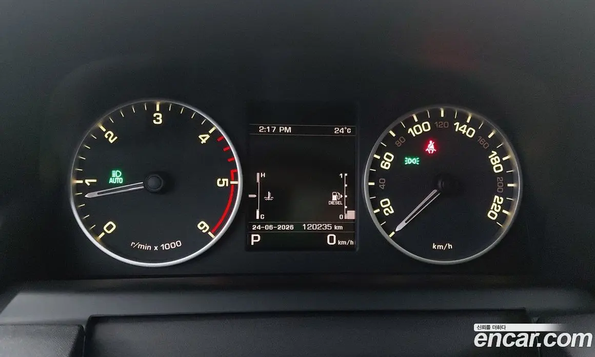 Land Rover Discovery 2015 3.0 автомат (гидро), фото 5