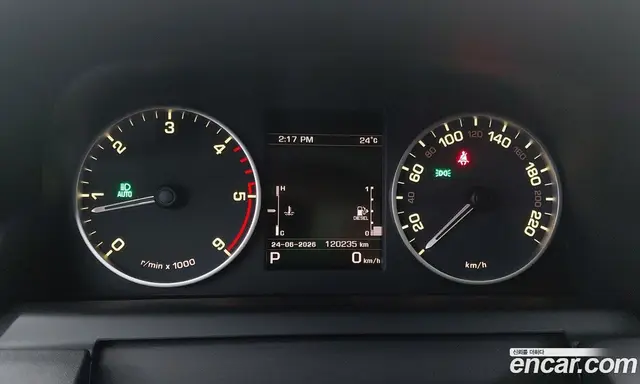 Land Rover Discovery 2015 3.0 автомат (гидро), миниатюра 5