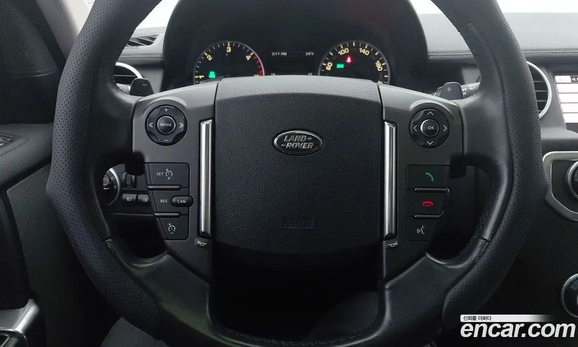 Land Rover Discovery 2015 3.0 автомат (гидро), фото 6