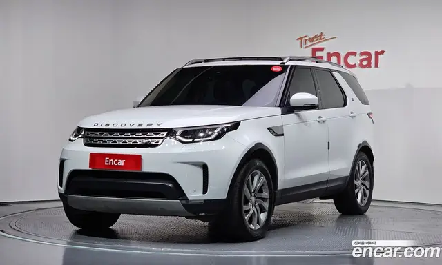 Land Rover Discovery, 2017, 269 809 км