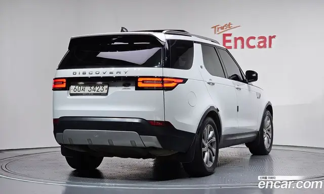 Land Rover Discovery 2017 3.0 автомат (гидро), миниатюра 2