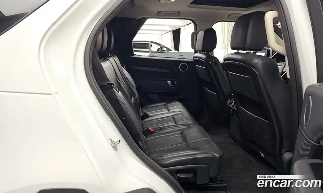 Land Rover Discovery 2017 3.0 автомат (гидро), миниатюра 12