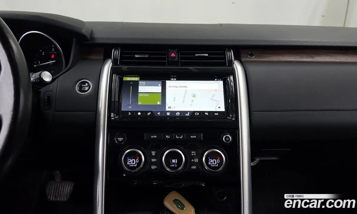 Land Rover Discovery 2017 3.0 автомат (гидро), фото 14