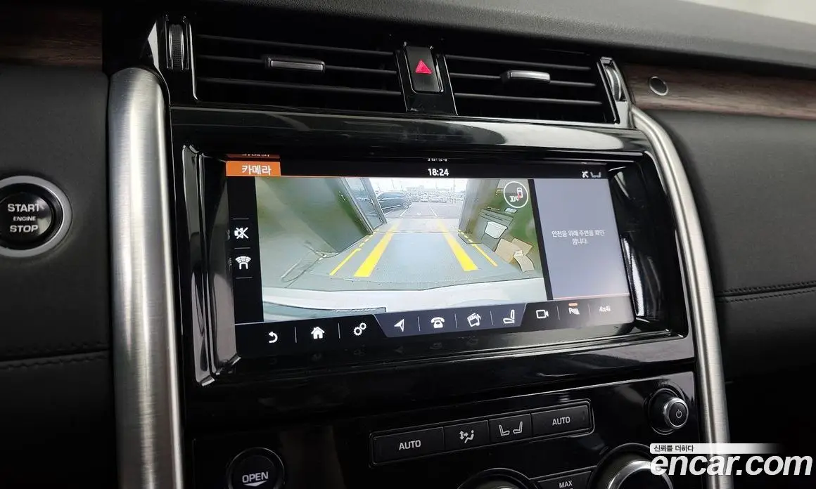 Land Rover Discovery 2017 3.0 автомат (гидро), фото 15