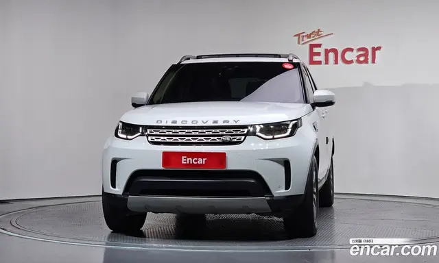 Land Rover Discovery 2017 3.0 автомат (гидро), миниатюра 3