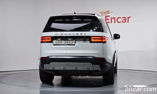 Land Rover Discovery 2017 3.0 автомат (гидро), миниатюра 4