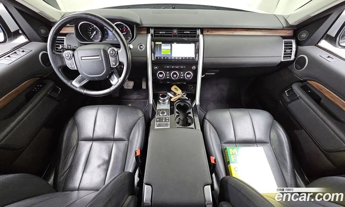 Land Rover Discovery 2017 3.0 автомат (гидро), фото 7