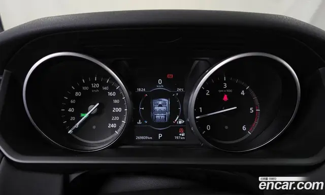 Land Rover Discovery 2017 3.0 автомат (гидро), миниатюра 8