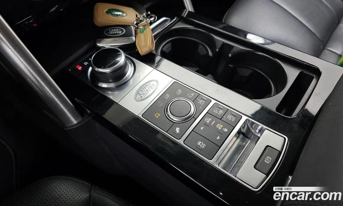 Land Rover Discovery 2017 3.0 автомат (гидро), фото 9
