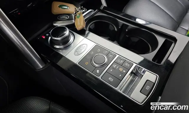 Land Rover Discovery 2017 3.0 автомат (гидро), миниатюра 9
