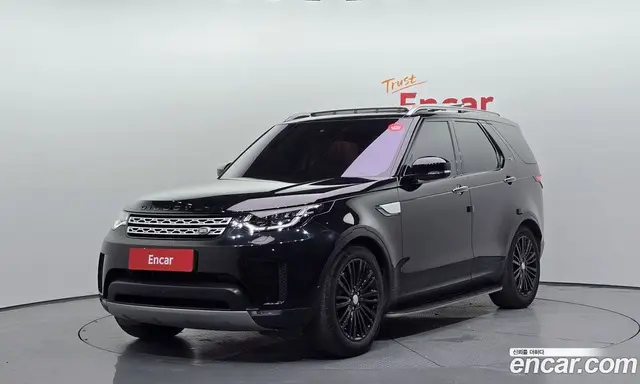 Land Rover Discovery, 2020, 91 161 км