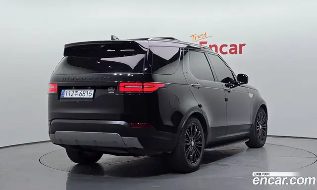 Land Rover Discovery 2020 3.0 автомат (гидро), миниатюра 2