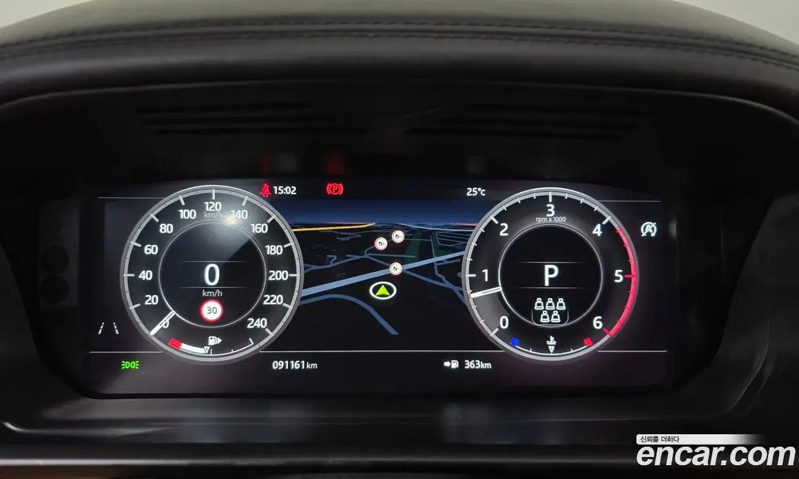 Land Rover Discovery 2020 3.0 автомат (гидро), фото 11