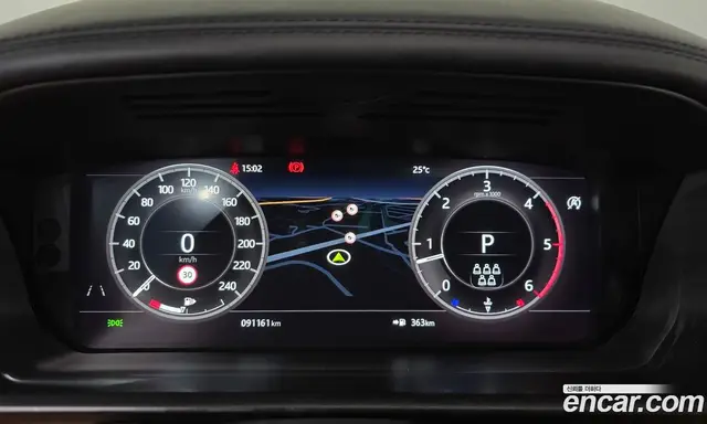 Land Rover Discovery 2020 3.0 автомат (гидро), миниатюра 11