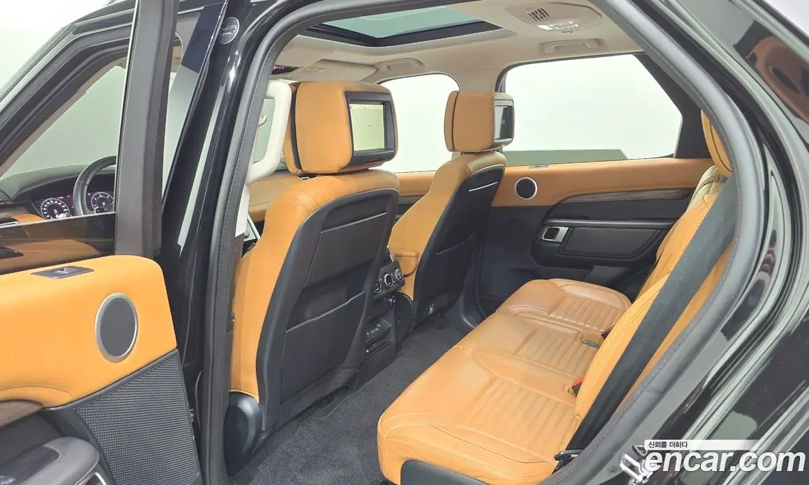 Land Rover Discovery 2020 3.0 автомат (гидро), фото 17