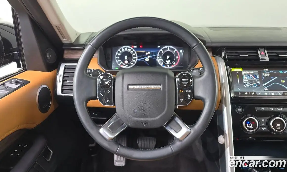 Land Rover Discovery 2020 3.0 автомат (гидро), фото 19