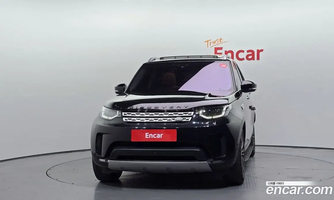 Land Rover Discovery 2020 3.0 автомат (гидро), фото 3