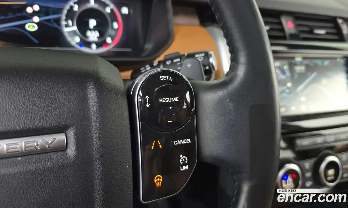 Land Rover Discovery 2020 3.0 автомат (гидро), фото 23
