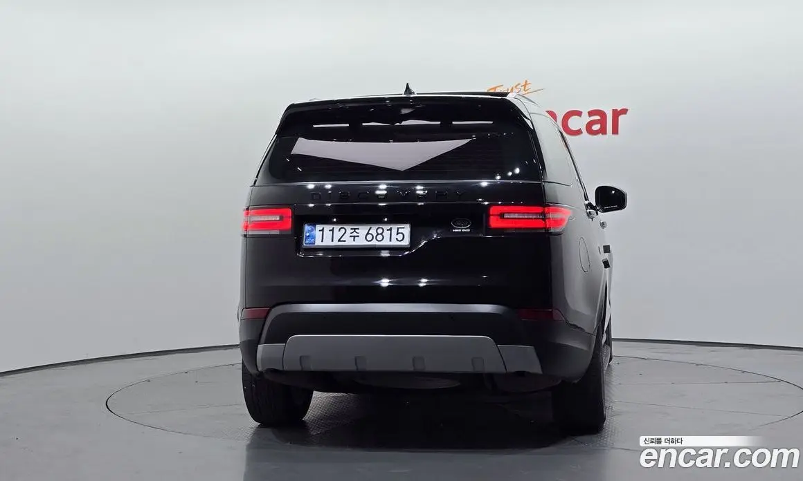 Land Rover Discovery 2020 3.0 автомат (гидро), фото 4