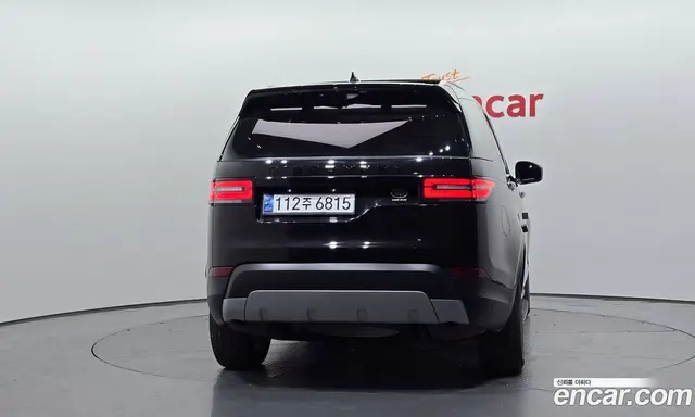 Land Rover Discovery 2020 3.0 автомат (гидро), миниатюра 4