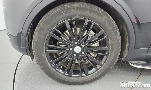 Land Rover Discovery 2020 3.0 автомат (гидро), миниатюра 5