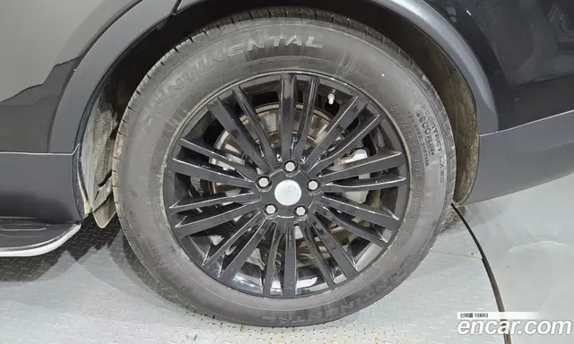 Land Rover Discovery 2020 3.0 автомат (гидро), миниатюра 7