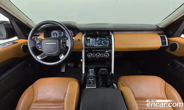 Land Rover Discovery 2020 3.0 автомат (гидро), миниатюра 10