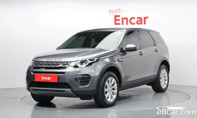 Land Rover Discovery Sport, 2015, 150 801 км
