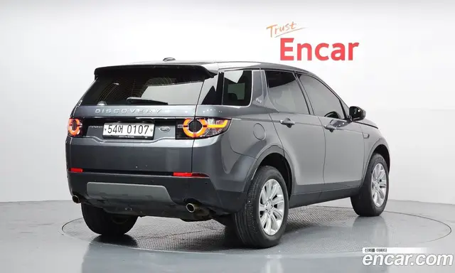 Land Rover Discovery Sport 2015 2.0 автомат (гидро), миниатюра 2