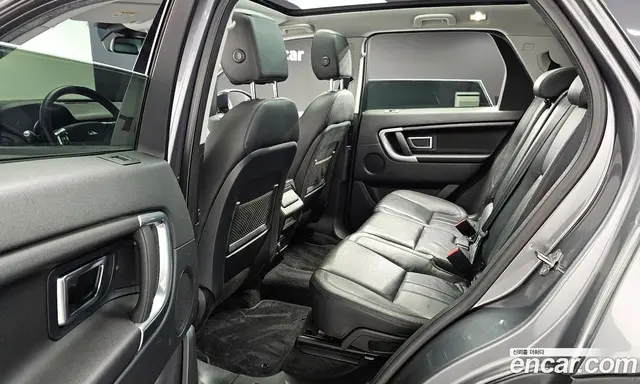 Land Rover Discovery Sport 2015 2.0 автомат (гидро), миниатюра 12