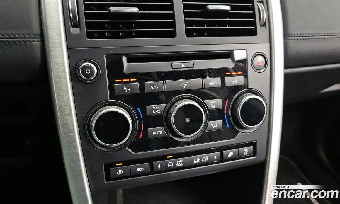 Land Rover Discovery Sport 2015 2.0 автомат (гидро), фото 20