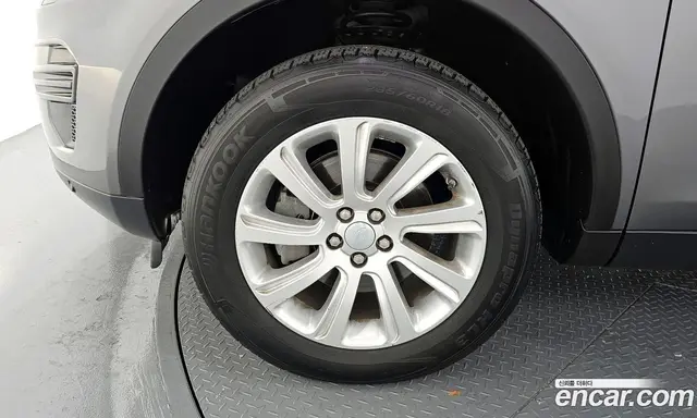 Land Rover Discovery Sport 2015 2.0 автомат (гидро), миниатюра 5