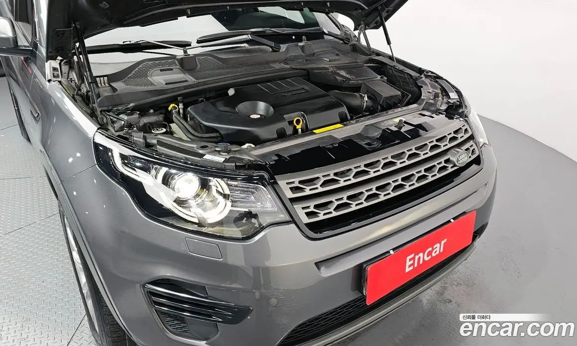 Land Rover Discovery Sport 2015 2.0 автомат (гидро), фото 6