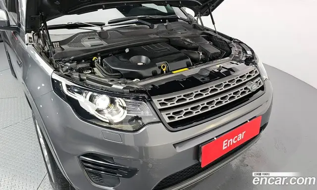 Land Rover Discovery Sport 2015 2.0 автомат (гидро), миниатюра 6