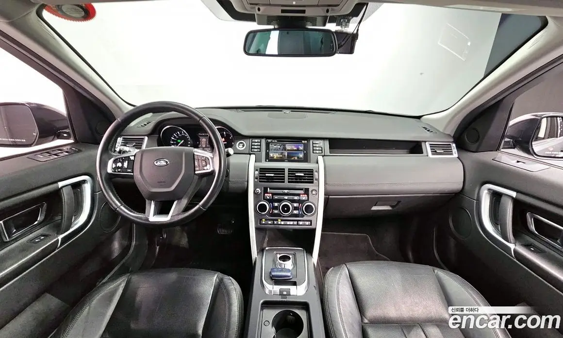 Land Rover Discovery Sport 2015 2.0 автомат (гидро), фото 7