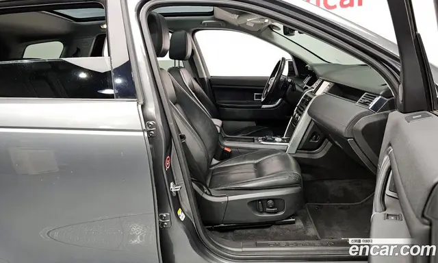 Land Rover Discovery Sport 2015 2.0 автомат (гидро), миниатюра 10