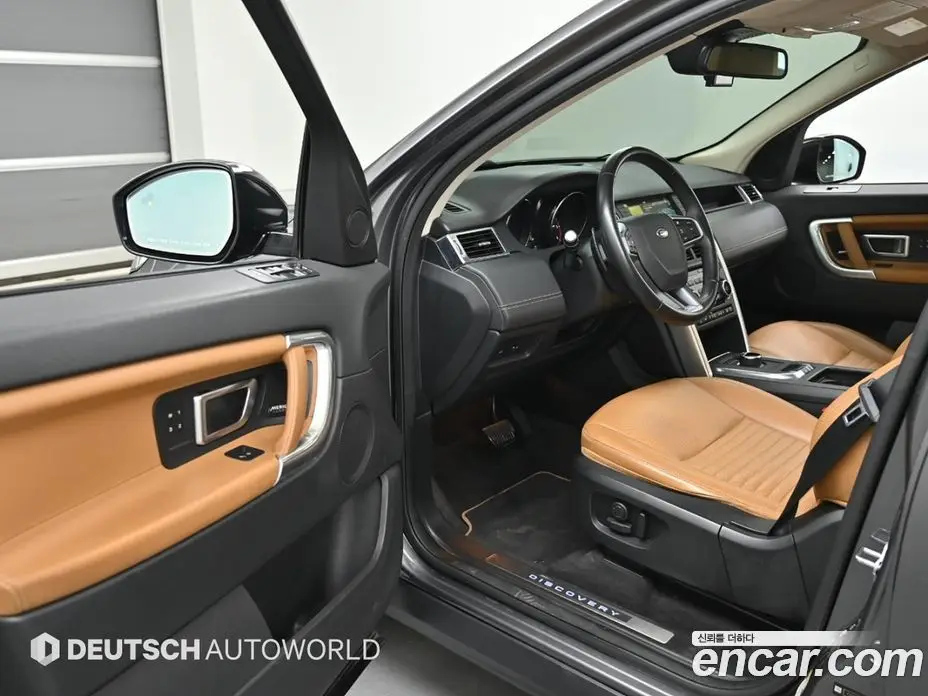 Land Rover Discovery Sport 2019 2.0 автомат (гидро), фото 11 Land Rover Discovery Sport 2019 2.0 автомат (гидро), фото 11