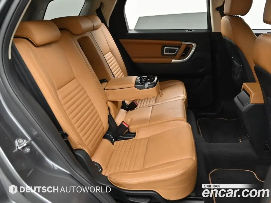 Land Rover Discovery Sport 2019 2.0 автомат (гидро), фото 12 Land Rover Discovery Sport 2019 2.0 автомат (гидро), фото 12