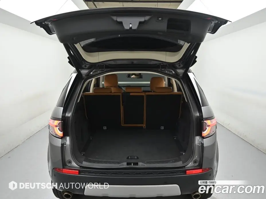 Land Rover Discovery Sport 2019 2.0 автомат (гидро), фото 19 Land Rover Discovery Sport 2019 2.0 автомат (гидро), фото 19