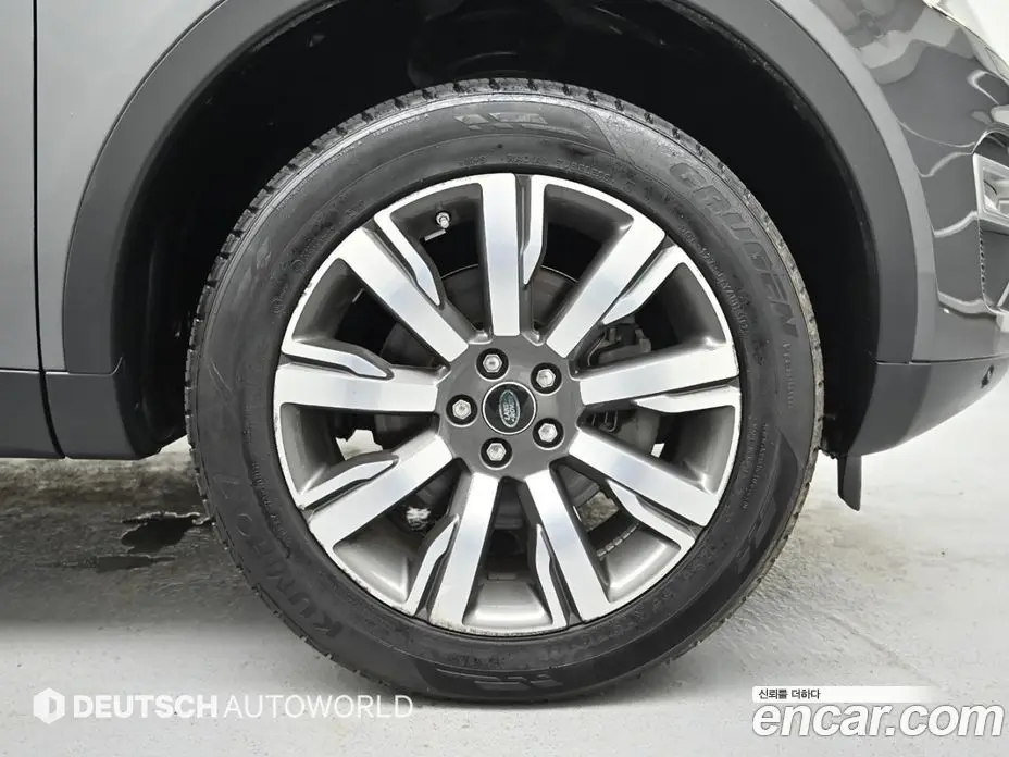 Land Rover Discovery Sport 2019 2.0 автомат (гидро), фото 5 Land Rover Discovery Sport 2019 2.0 автомат (гидро), фото 5