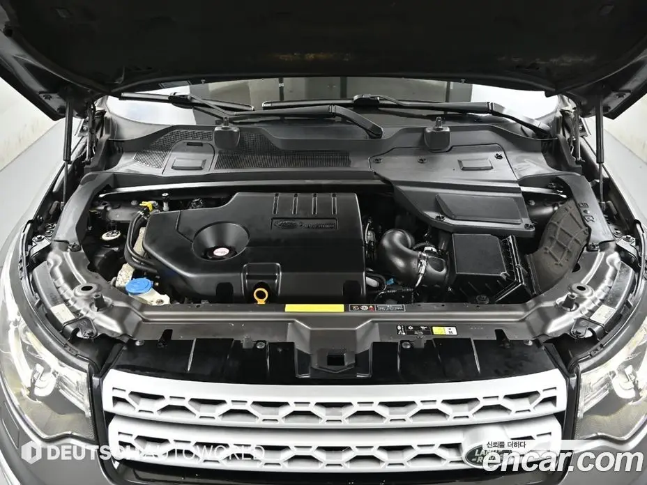 Land Rover Discovery Sport 2019 2.0 автомат (гидро), фото 6 Land Rover Discovery Sport 2019 2.0 автомат (гидро), фото 6