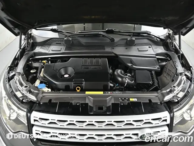 Land Rover Discovery Sport 2019 2.0 автомат (гидро), миниатюра 6 Land Rover Discovery Sport 2019 2.0 автомат (гидро), миниатюра 6